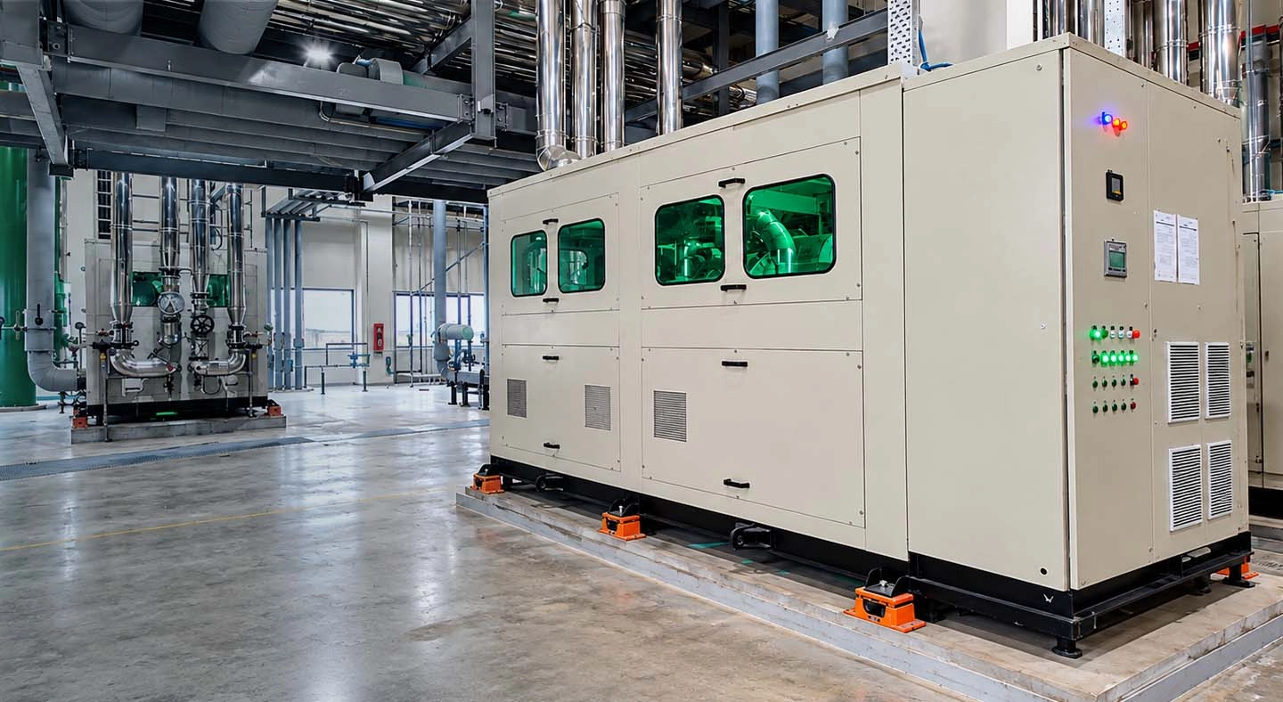 Sustainable industrial solutions
