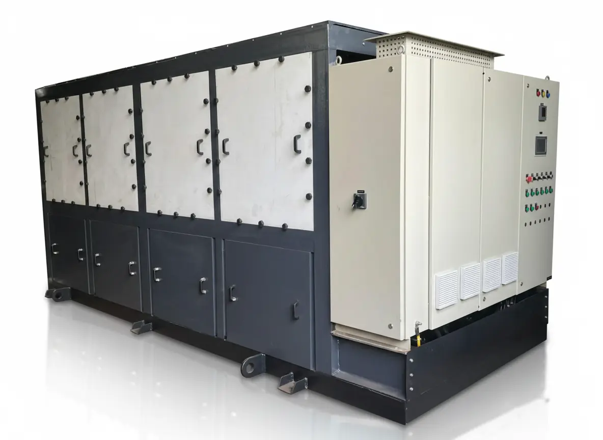 Low GWP Refrigerant Heat Pump