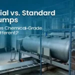 Industrial vs. Standard Heat Pumps: What Makes Chemical-Grade Systems Different?
