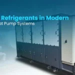 The Future of Low GWP Refrigerants in Modern Industrial Heat Pump Systems