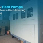 How Industrial Heat Pumps Play a Critical Role in Decarbonizing Manufacturing
