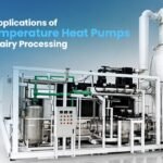 Industry Applications of High-Temperature Heat Pumps in Food & Dairy Processing